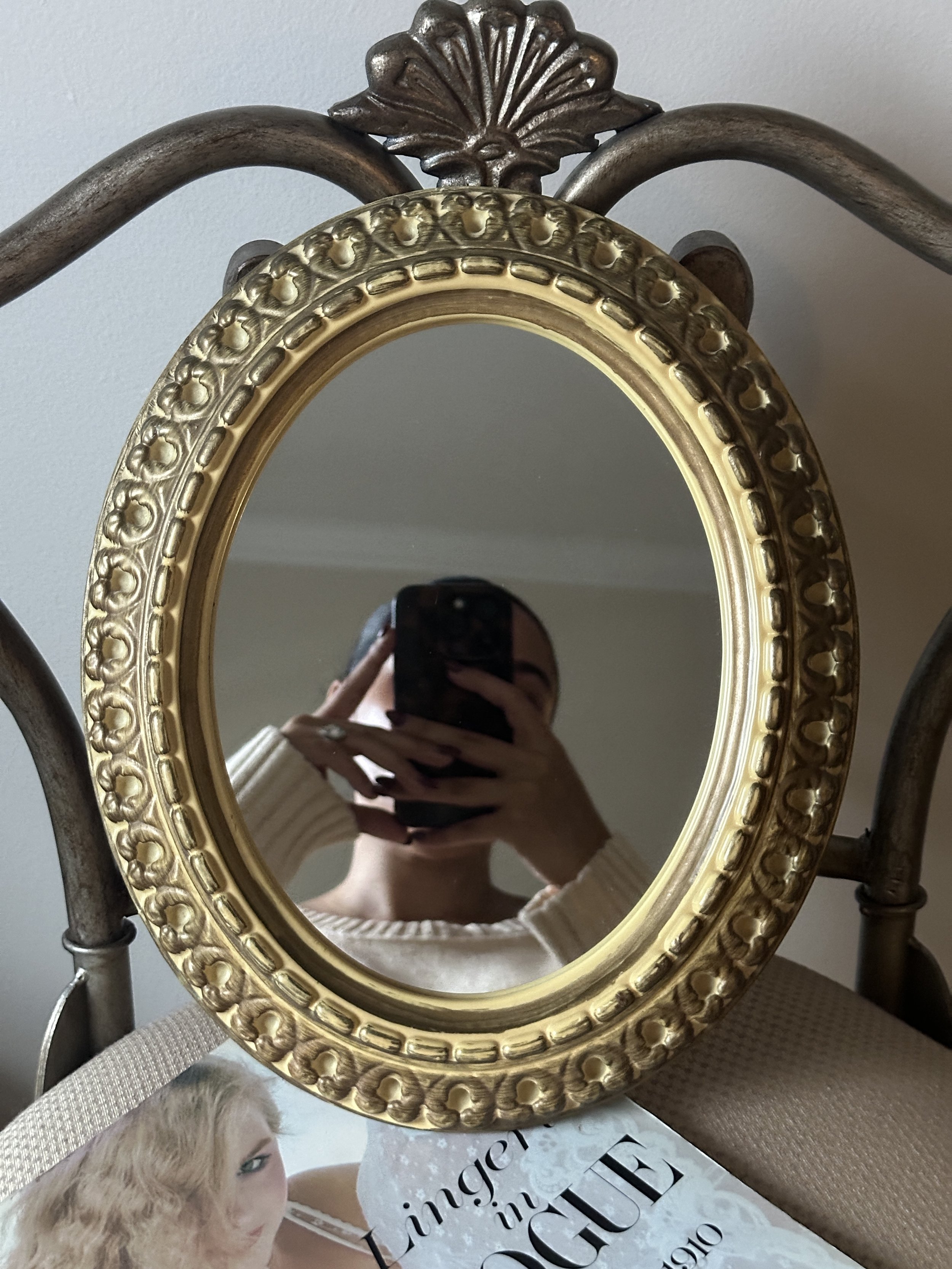 Vanity Mirror