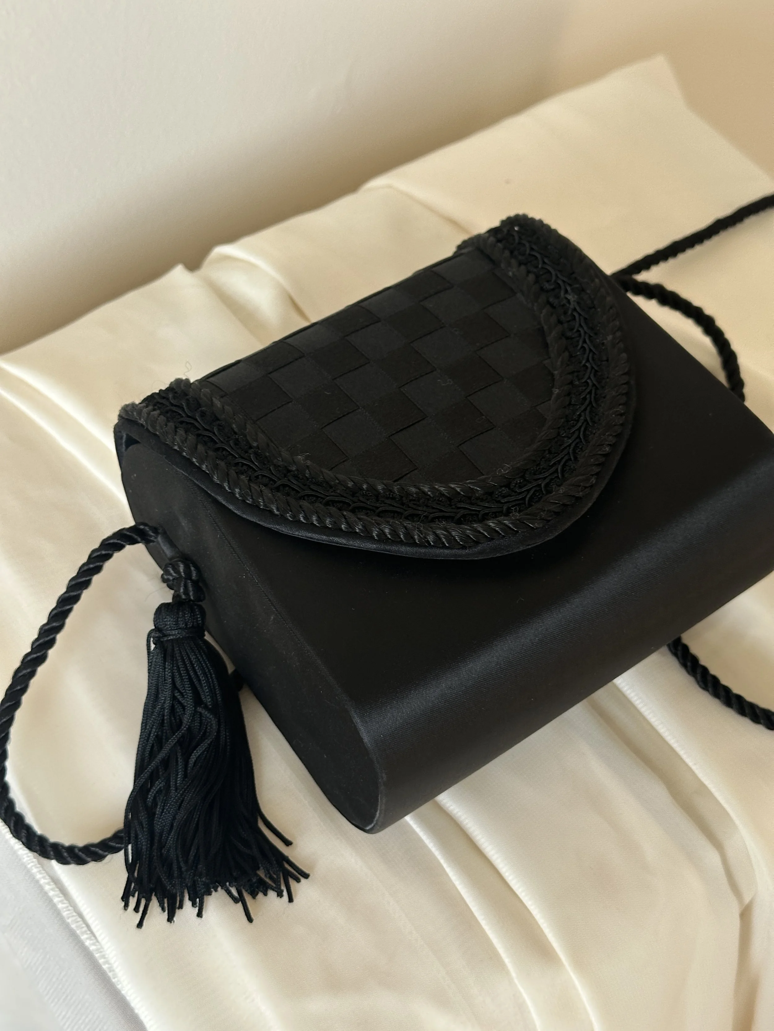 satin checker bag 2.JPG