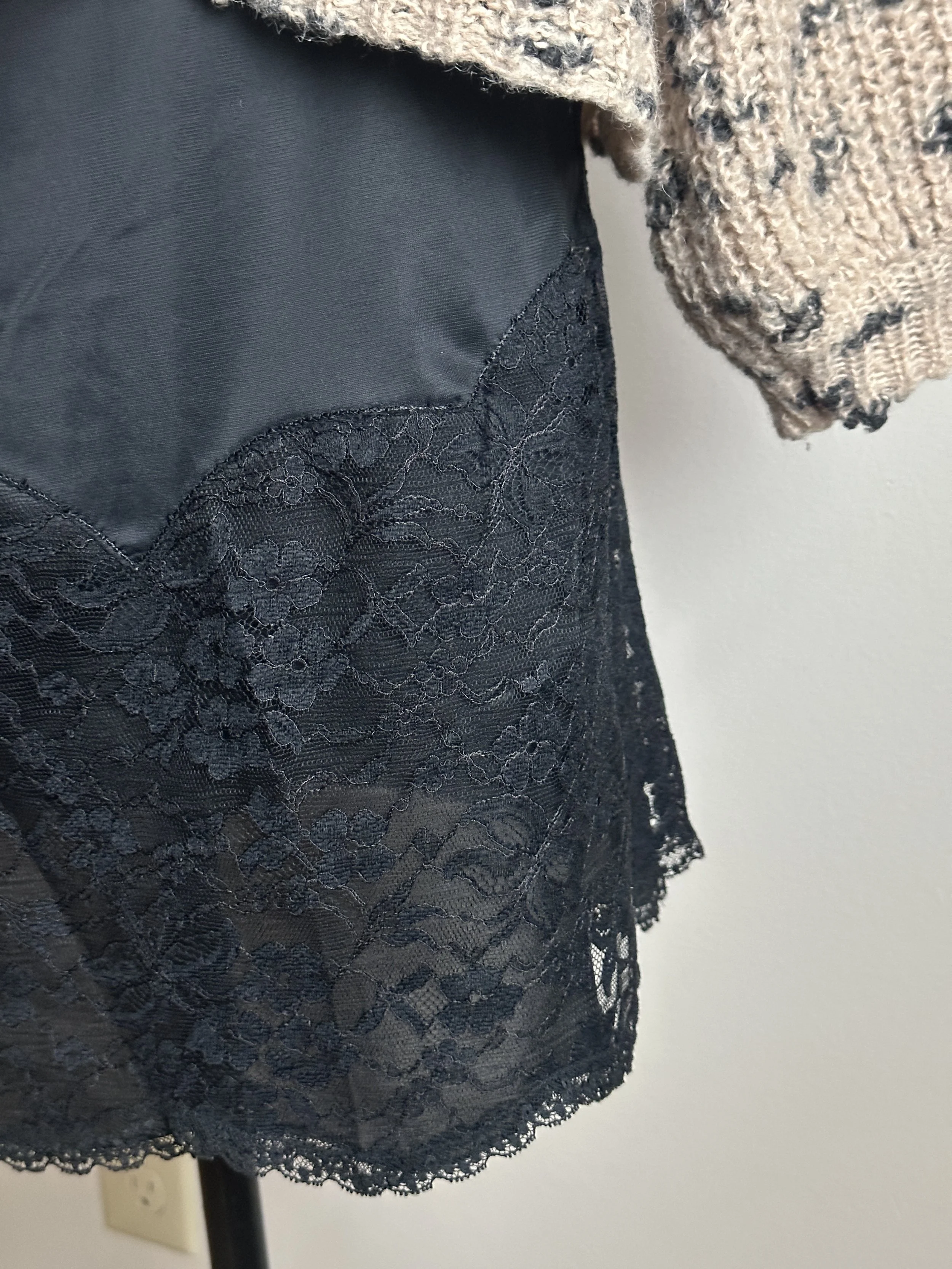 short black slip skirt 3.JPG