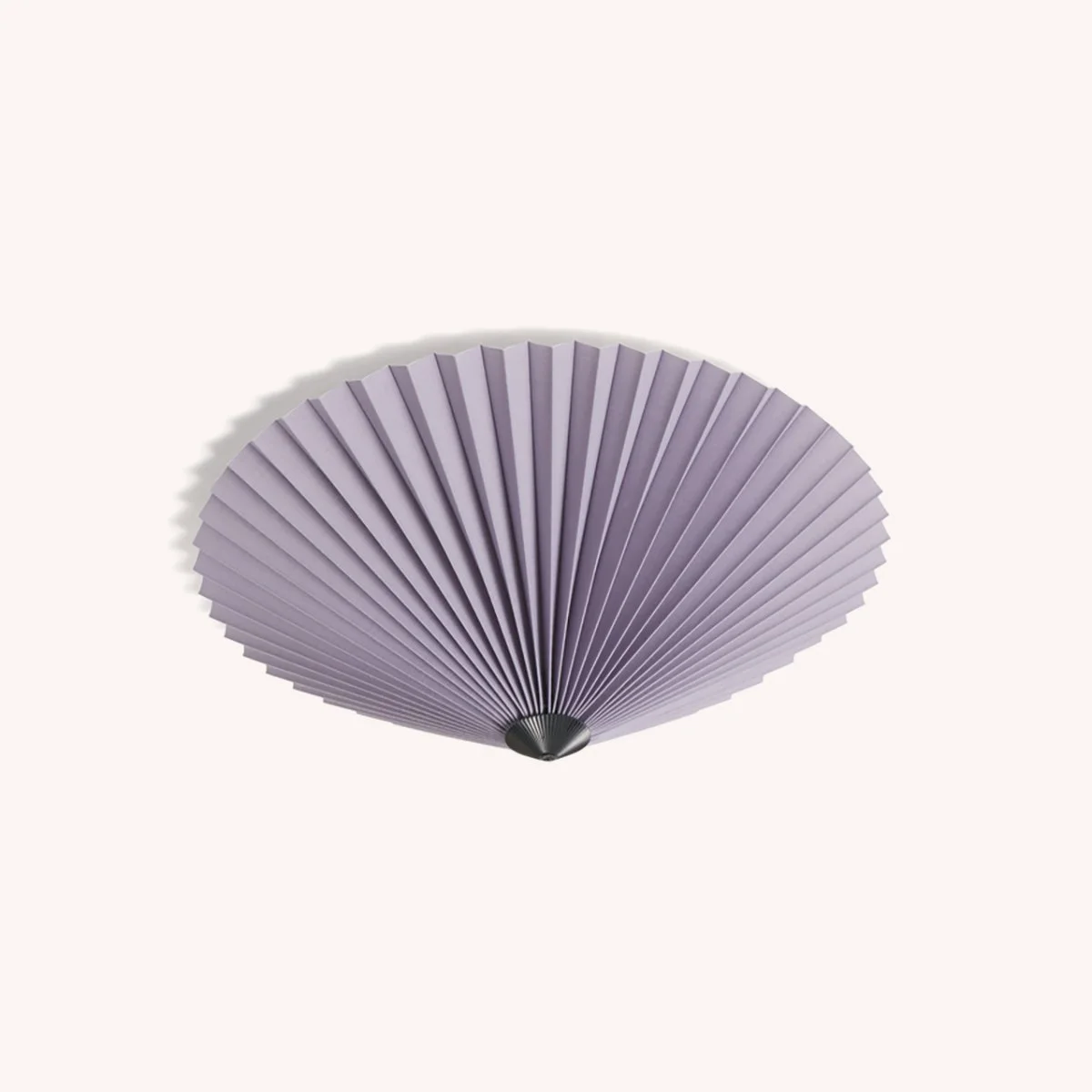 applique-murale-MATIN-luminaire-abatjour-coton-hay-momentum-design-store-lille-lifestyle-mobilier-deco-curationAA979-A569-AB78_Matin Flush Mount 380 lavender shade.jpg