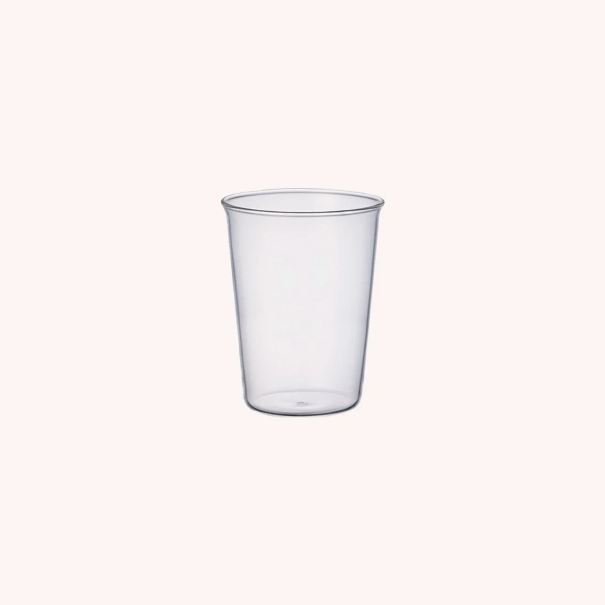 VERRE A THÉ GLACÉ - 350ML - CAST - KINTO
