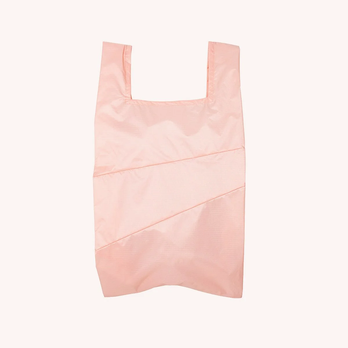 SHOPPING BAG - M - LEFTOVER - TONE