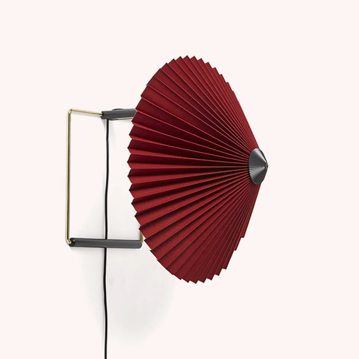 applique-mural-luminaire-inga-sempe-hay-momentum-design-store-lille-rijsel-curation-lifestyle-mobilier-deco-AA959-A577-AB34_Matin Wall 300 oxide red shade.jpg