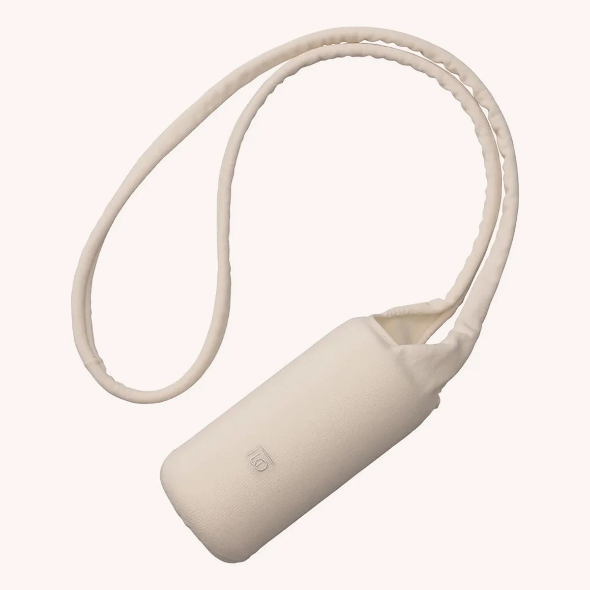 SAC BANDOULIERE POUR GOURDE - FUTO SLING BAG - IVOIRE