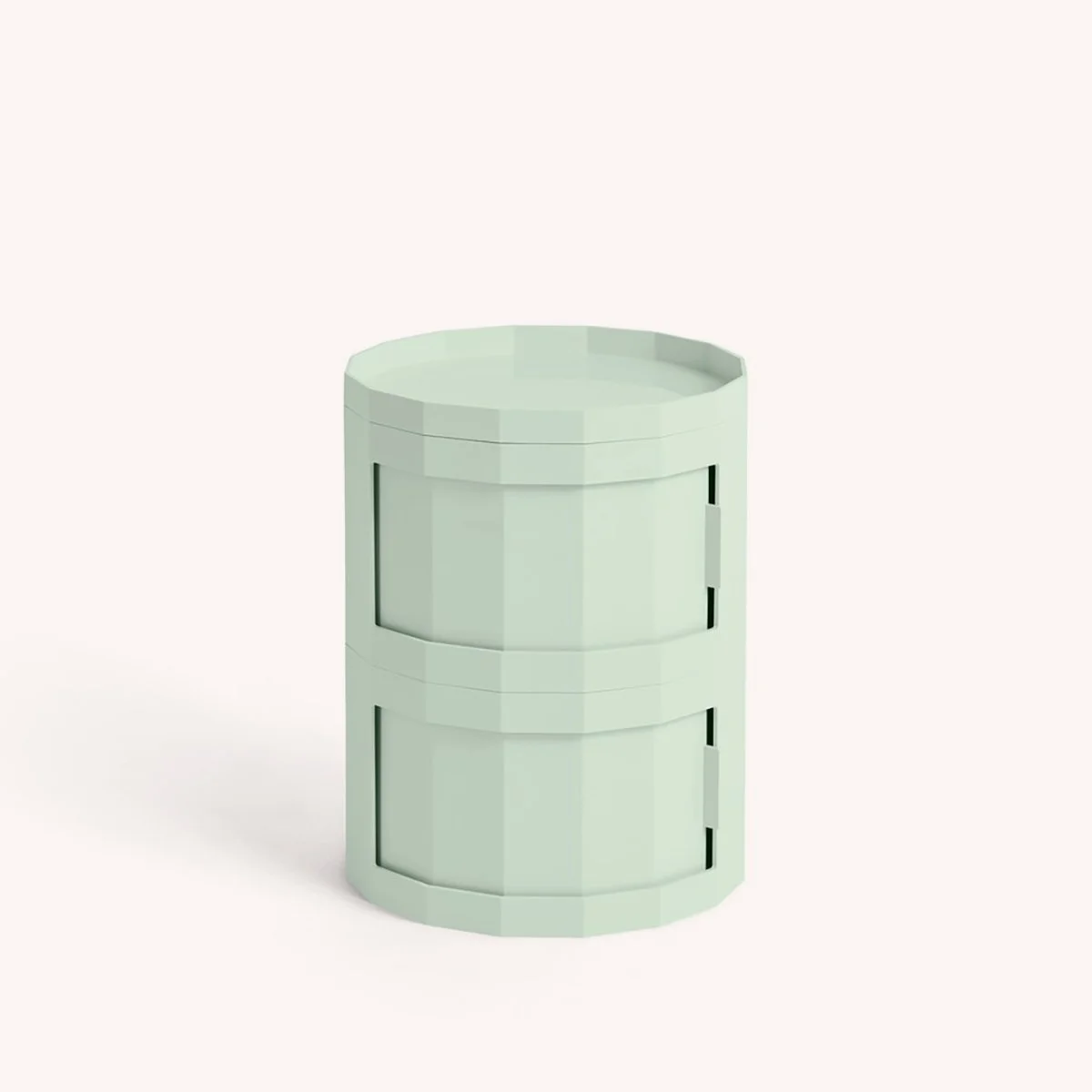 MEUBLE DE RANGEMENT FACET CABINET 20 2 TIROIRS