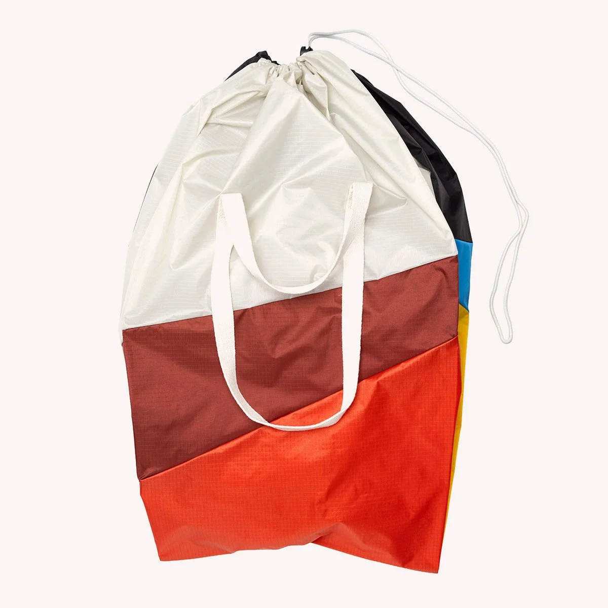 SAC THE NEW TRASH BAG - L - LEFTOVER - MULTI OXYDE