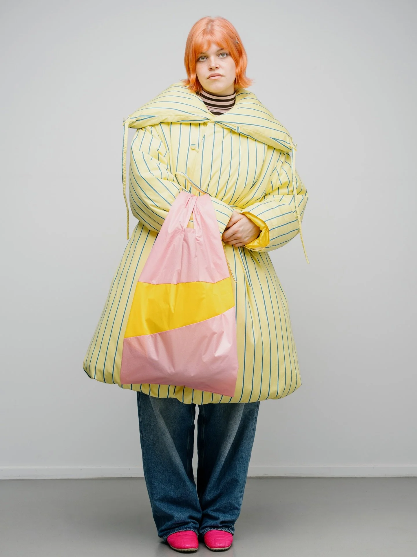 Untitled 2026 : nouvelle collection Susan Bijl !
Collection inspir&eacute;e par l&rsquo;art dans toutes ses formes, de la peinture au design, de la surface &agrave; la structure.  Des teintes des paysages de Hockney aux palettes architecturales de Le