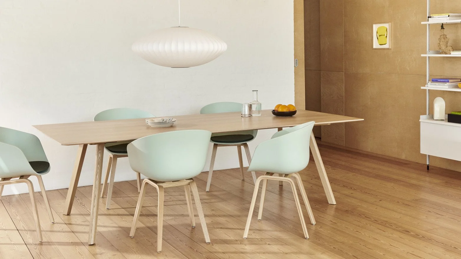 chaise-aac22-bois-polypro-fauteuil-hay-momentum-design-store-lille-curation-AAC 22 dusty mint 2.0 shell wb lacquer oak frame_CPH 30 L250xW120 wb lacquer oak top wb lacquer oak base.jpg