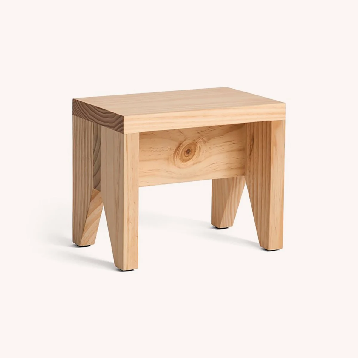 TABOURET MANOLITO - COURT