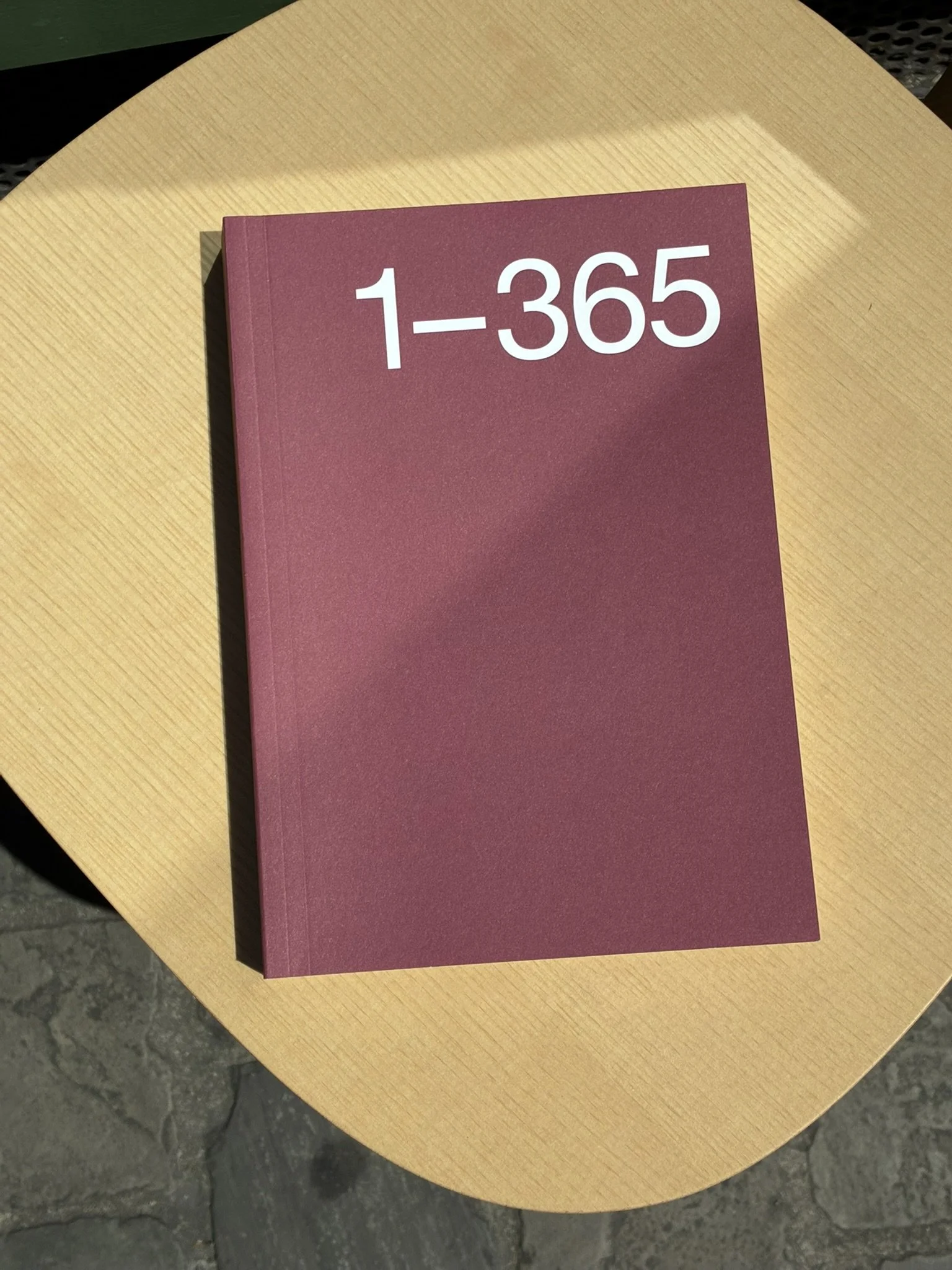 JOURNAL 365 - CARNET - N° 1955 - BORDEAUX