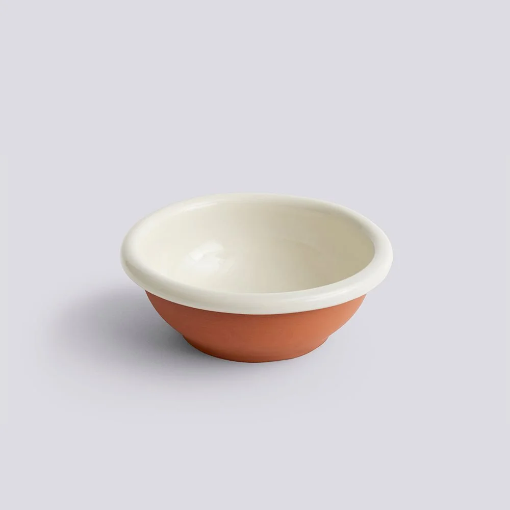 SALADIER - L -  BARRO SALAD BOWL