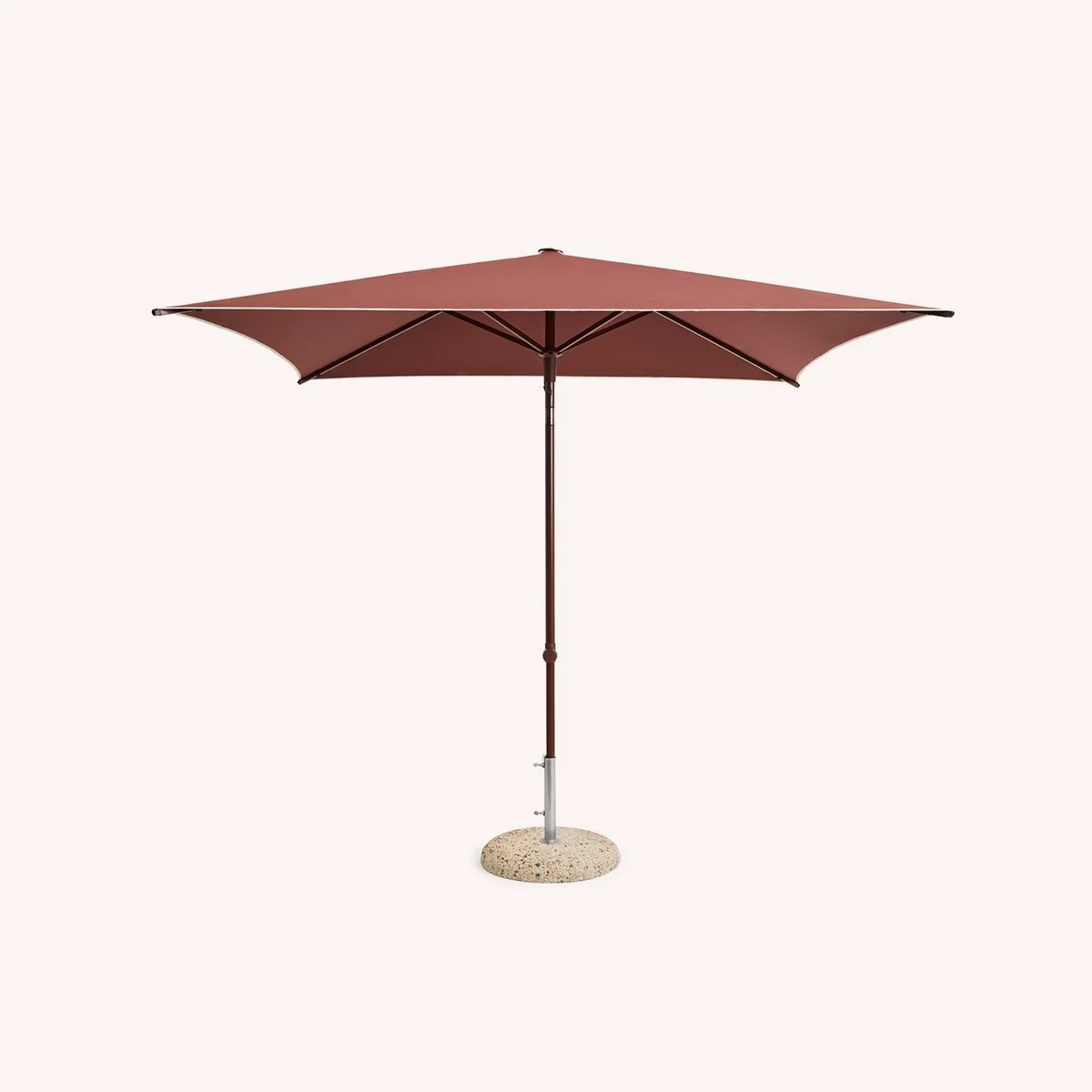 parasol-bicolore-outdoor-jardin-bouroullec-hay-momentum-design-store-lille-rijsel-curation-mobilier-AF578-F622-AU95_Terrazza Parasol Square off-white and burgundy.jpg