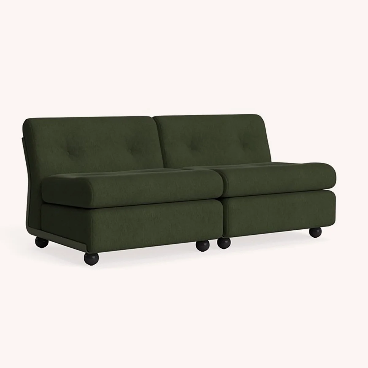 sofa-amanta-mario-bellini-2places-canape-iconique-annees60-luminaire-mobilier-hay-design-momentum-lille-curation-meuble-rijsel-deco-AF329-A414-AP55-01TU_Amanta 2 seater Turf dark green_bottle green shell.jpg