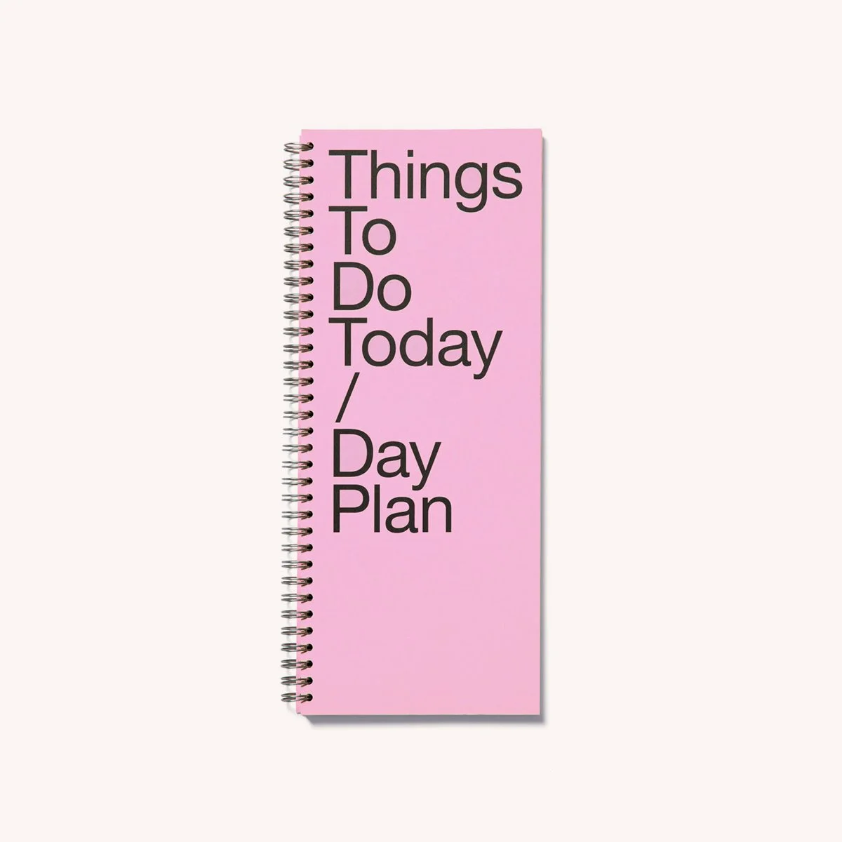 CARNET " THINGS TO DO TODAY " - 516 ROSE