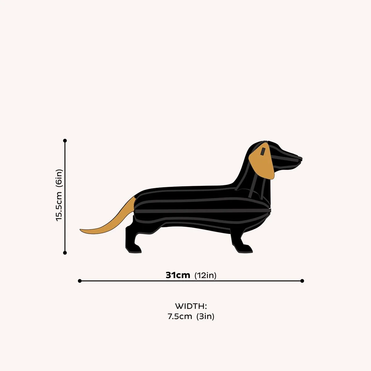 teckel-lovi-31cm-bois-finlande-diy-chien-saucisse-momentum-design-store-lille-rijsel-deco-mobilier-meubles-Lovi Dachshund 31cm, measures.jpeg