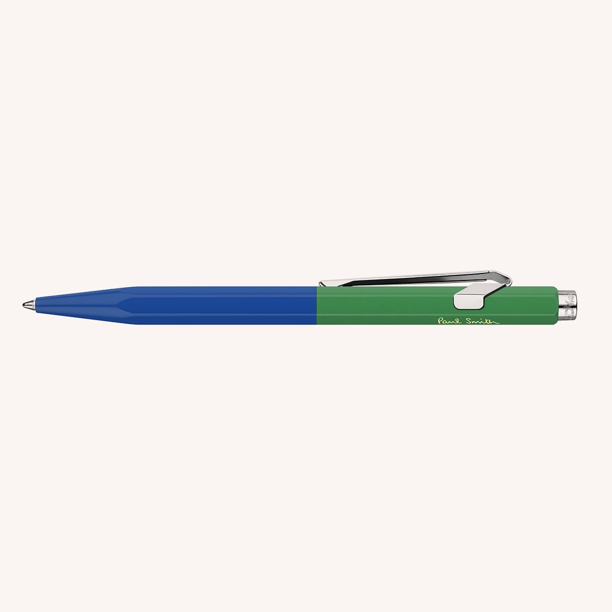 stylo-bille-849-paul-smith-bicolore-caran-dache-papeterie-crayon-momentum-design-store-lille-Cobalt-Emerald_p.jpg