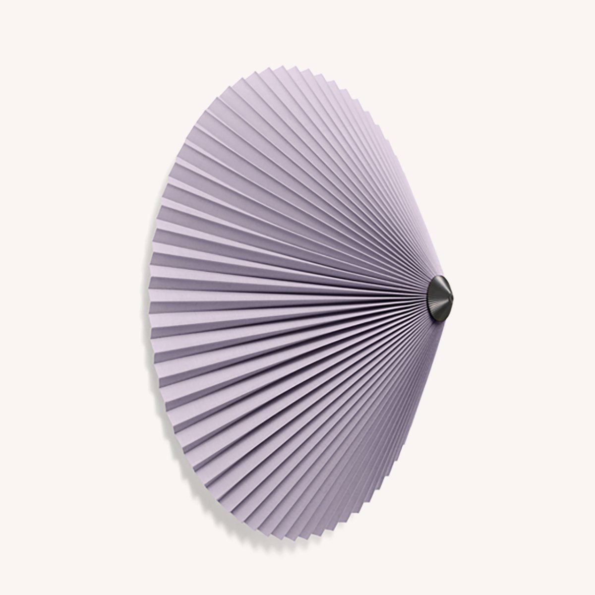 applique-murale-MATIN-luminaire-abatjour-coton-hay-momentum-design-store-lille-lifestyle-mobilier-deco-curationAA979-A570-AB78_Matin Flush Mount 500 lavender shade 01.jpg