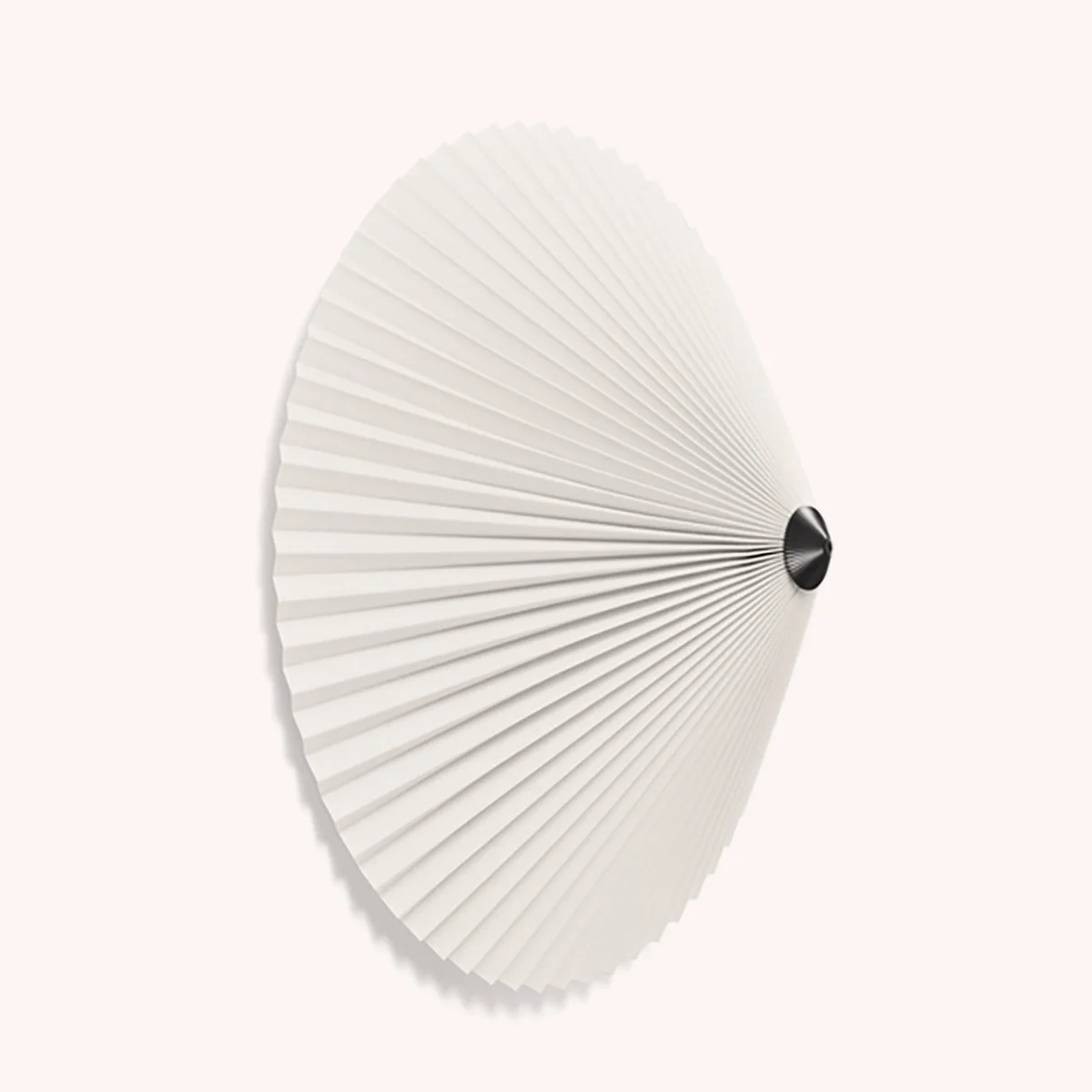 applique-murale-MATIN-luminaire-abatjour-coton-hay-momentum-design-store-lille-lifestyle-mobilier-deco-curationAA979-A570-AB77_Matin Flush Mount 500 white shade 01.jpg