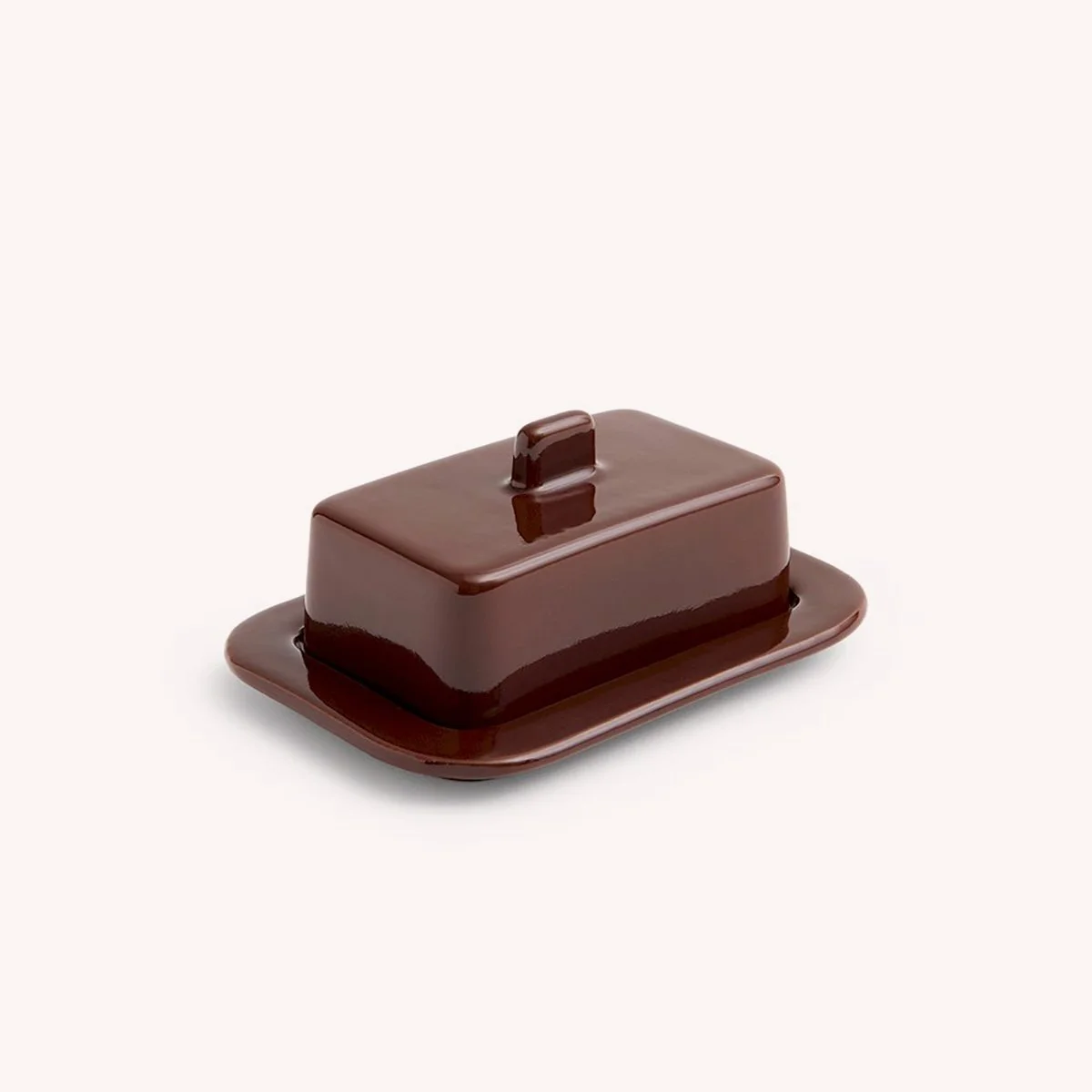 BEURRIER - BARRO BUTTER DISH