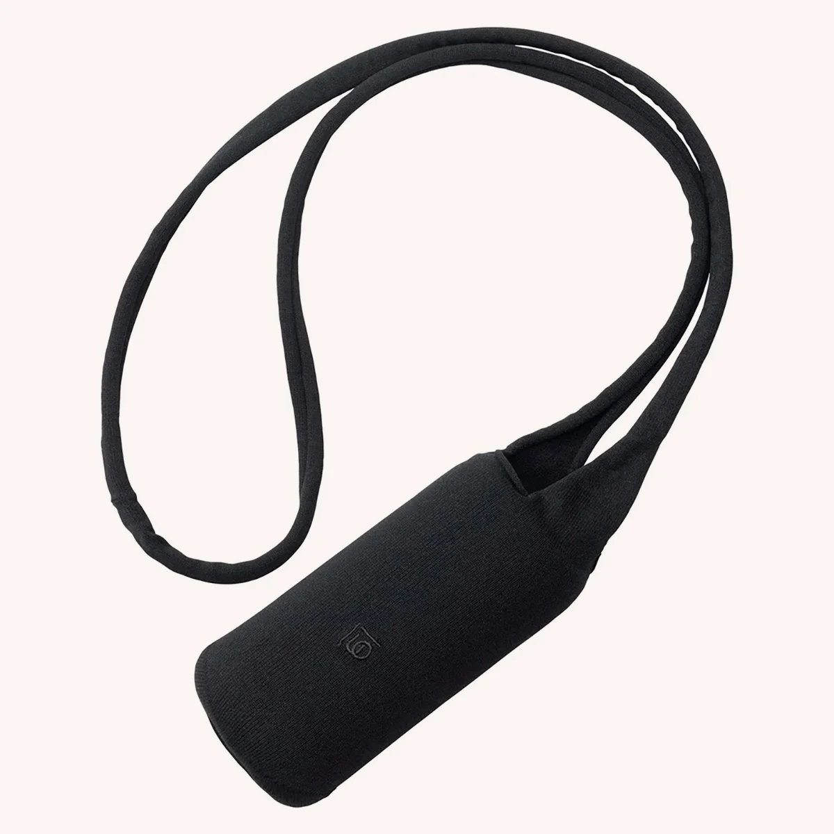SAC BANDOULIERE POUR GOURDE - FUTO SLING BAG - NOIR