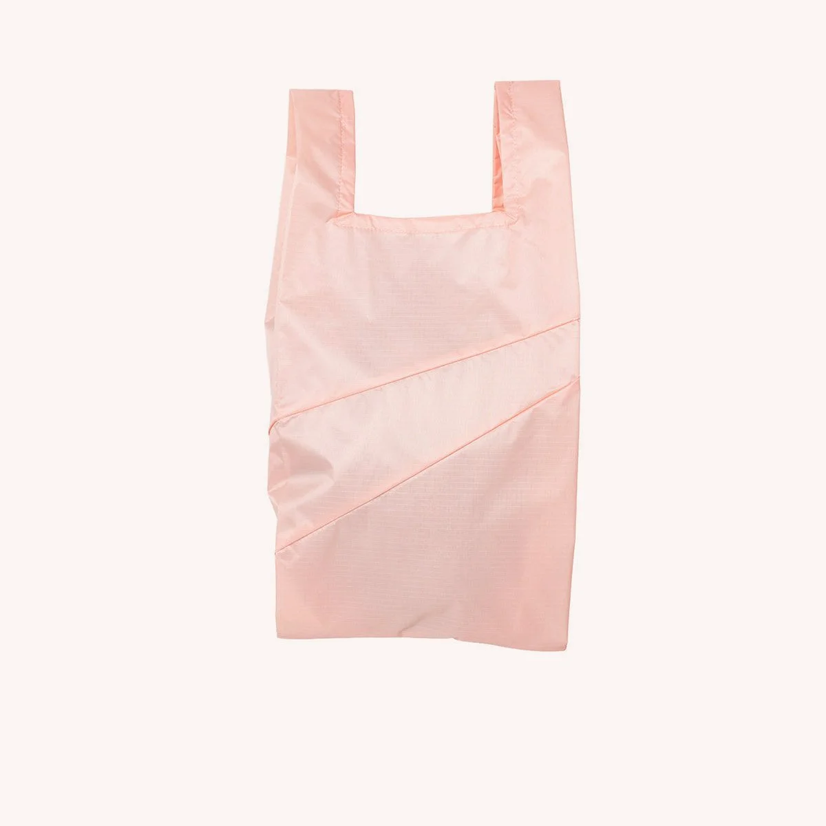 SHOPPING BAG - S - LEFTOVER - TONE