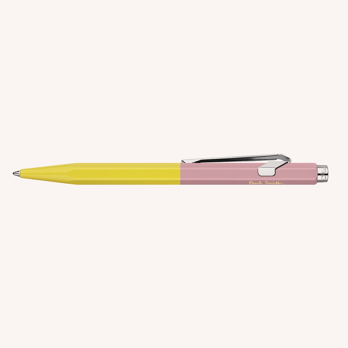 stylo-bille-849-paul-smith-bicolore-caran-dache-papeterie-crayon-momentum-design-store-lille-Chartreuse-Rose_p.jpg