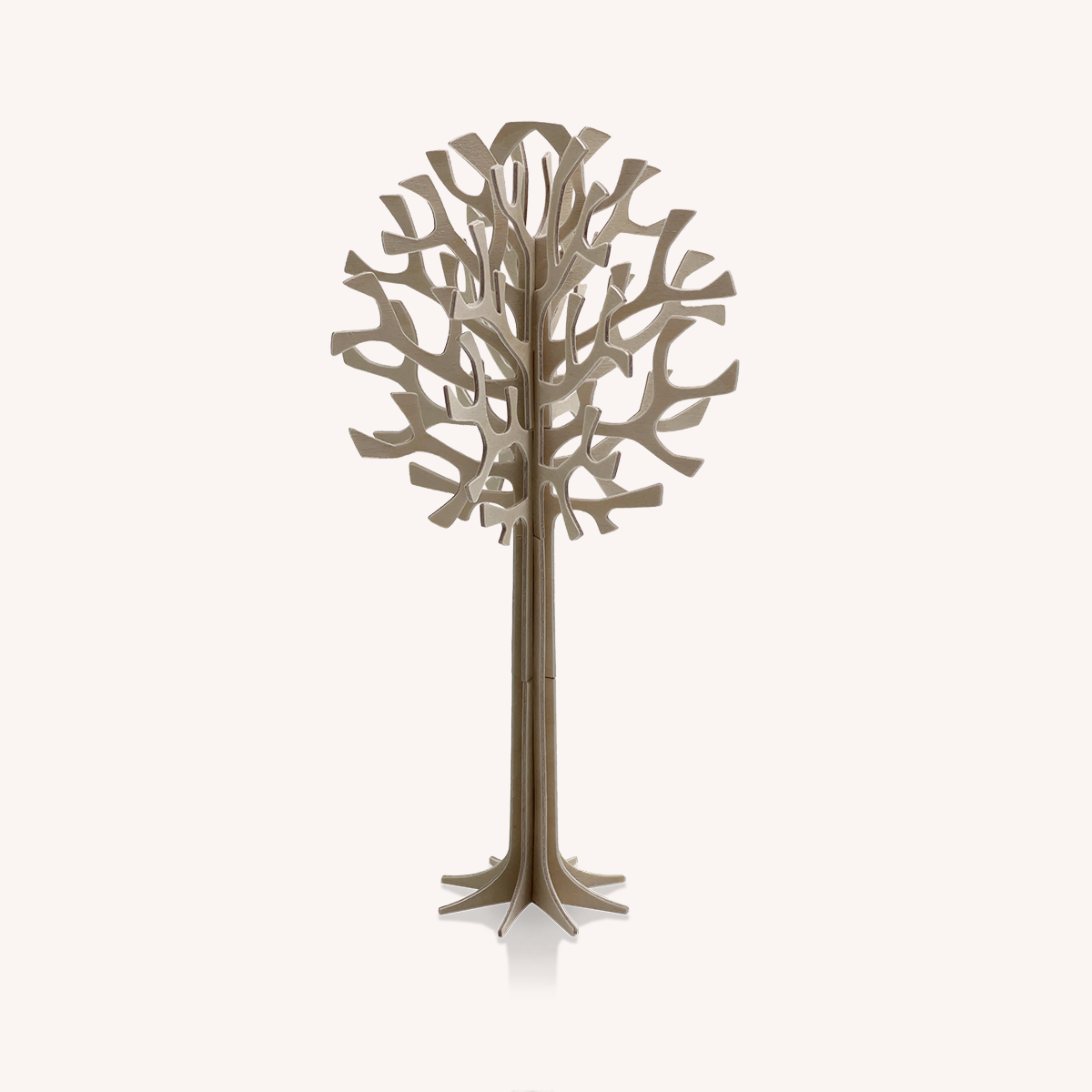 ARBRE EN BOIS - 16,5CM - LOVI TREE OULU 2026