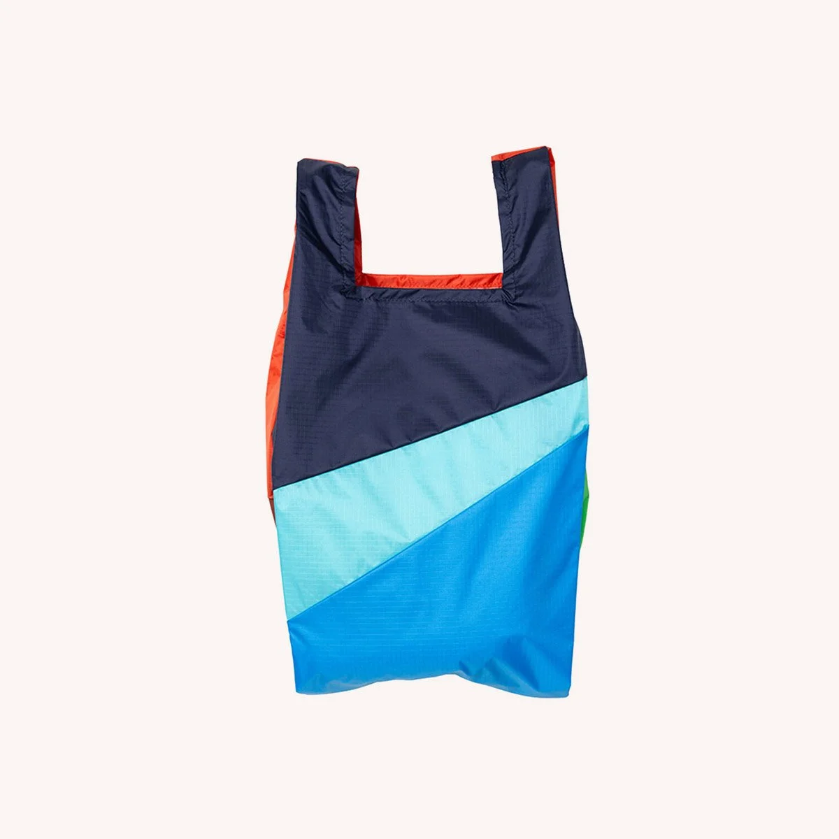 SHOPPING BAG - S - LEFTOVER - MULTI DRIVE