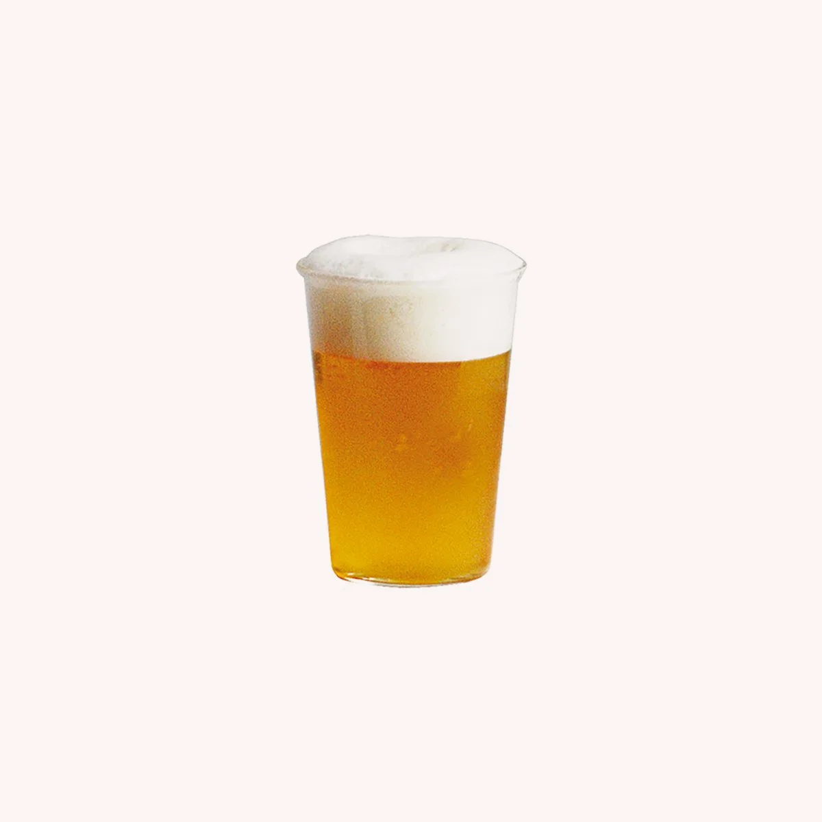 VERRE A BIÈRE - 430ML - CAST - KINTO
