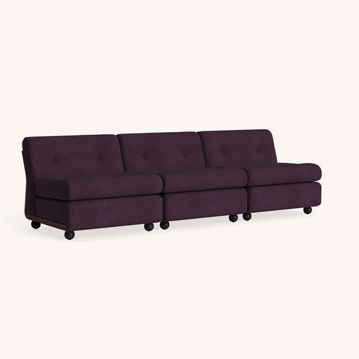 sofa-amanta-mario-bellini-3places-canape-iconique-annees60-luminaire-mobilier-hay-design-momentum-lille-curation-meuble-rijsel-deco-AF332-A414-AP55-02TO_Amanta 3 seater Turf burgundy_burgundy red shell.jpg