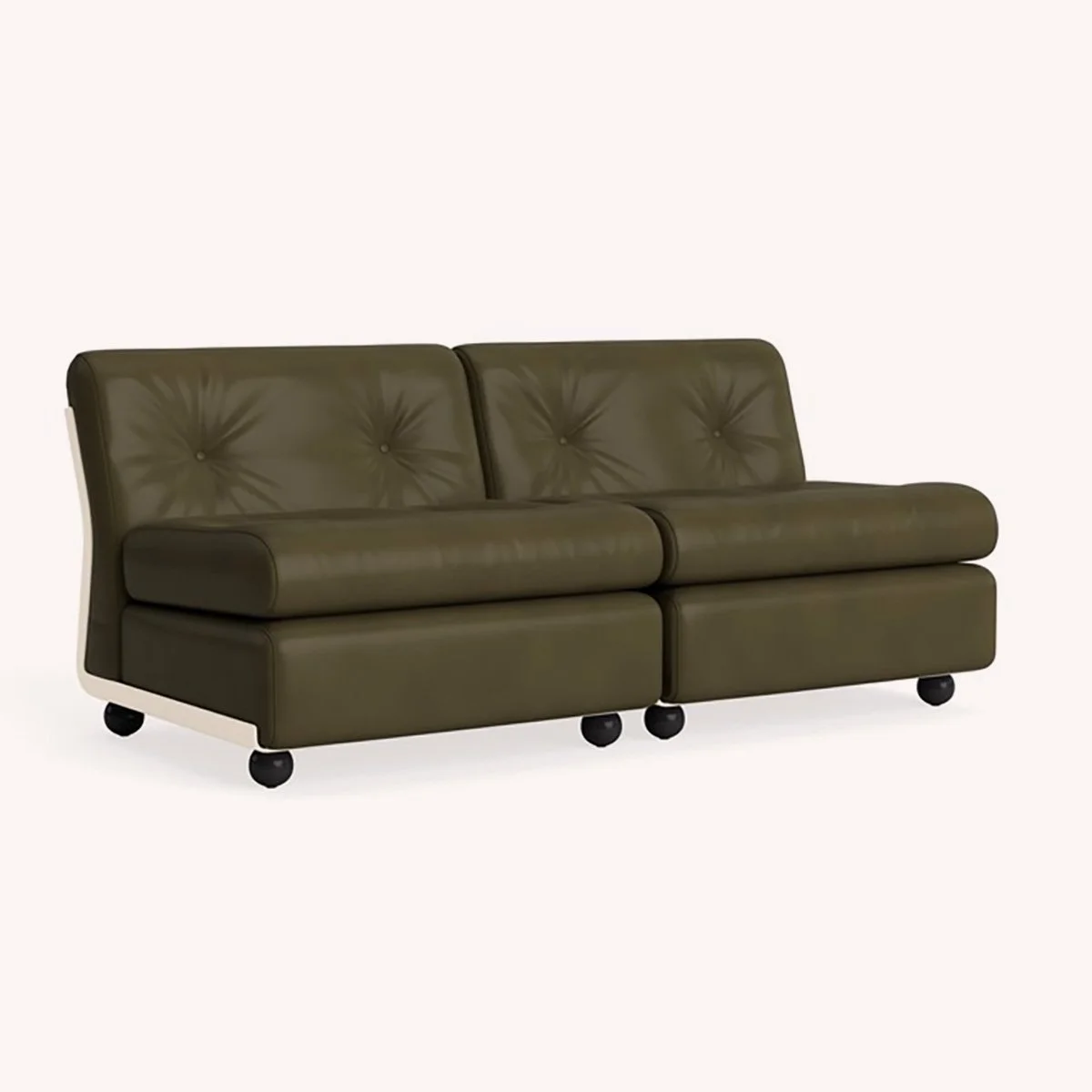 sofa-amanta-mario-bellini-2places-canape-iconique-annees60-luminaire-mobilier-hay-design-momentum-lille-curation-meuble-rijsel-deco-AF325-A414-AA36-02TQ_Amanta 2 seater Sense forest_cream beige shell.jpg