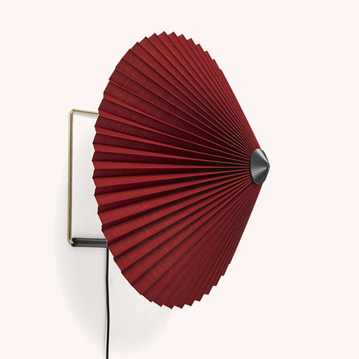 applique-mural-luminaire-inga-sempe-hay-momentum-design-store-lille-rijsel-curation-lifestyle-mobilier-deco-AA959-A569-AB34_Matin Wall 380 oxide red shade.jpg