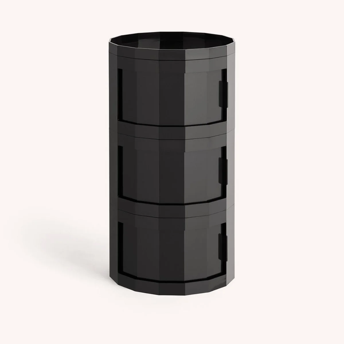 facet-cabinet-30-tiroirs-rangement-hay-momentum-design-store-lille-rijsel-curation-lifestyle-mobilier-deco-AF623-D527_Facet Cabinet 30 three doors anthracite.jpg