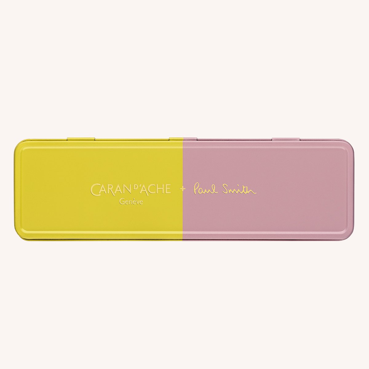 stylo-bille-849-paul-smith-bicolore-caran-dache-papeterie-crayon-momentum-design-store-lille-Chartreuse-Rose_box-c.jpg