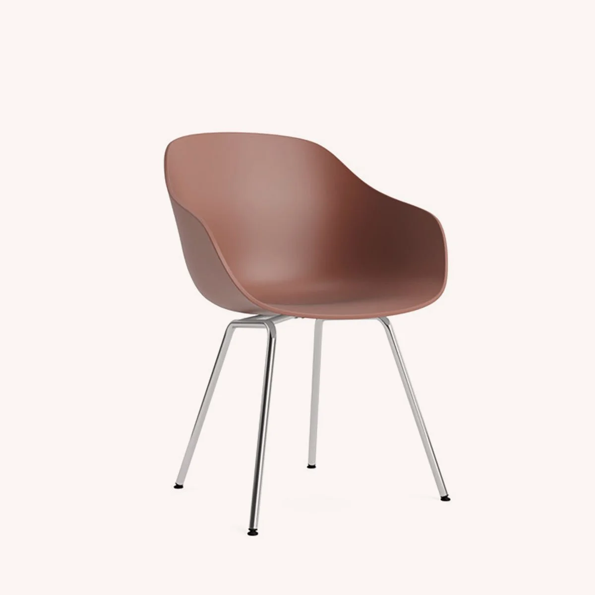 chaise-aac226-chair-mobilier-salon-bureau-hay-momentum-design-store-lille-curation-rijsel- soft brick 2.0 shell_chromed steel base.jpg
