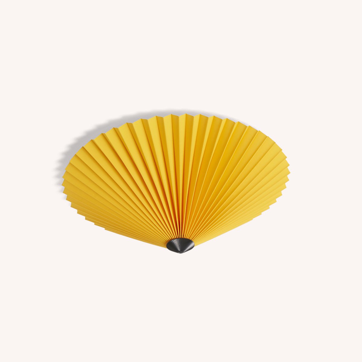 applique-murale-MATIN-luminaire-abatjour-coton-hay-momentum-design-store-lille-lifestyle-mobilier-deco-curationAA979-A569-AB98_Matin Flush Mount 380 yellow shade.jpg