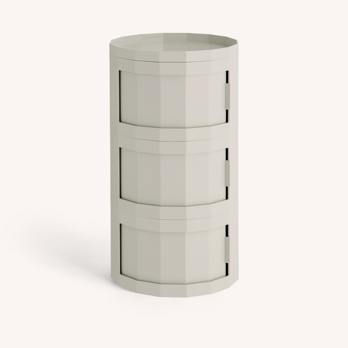 facet-cabinet-30-tiroirs-rangement-hay-momentum-design-store-lille-rijsel-curation-lifestyle-mobilier-deco-AF623-D525_Facet Cabinet 30 three doors misty grey.jpg