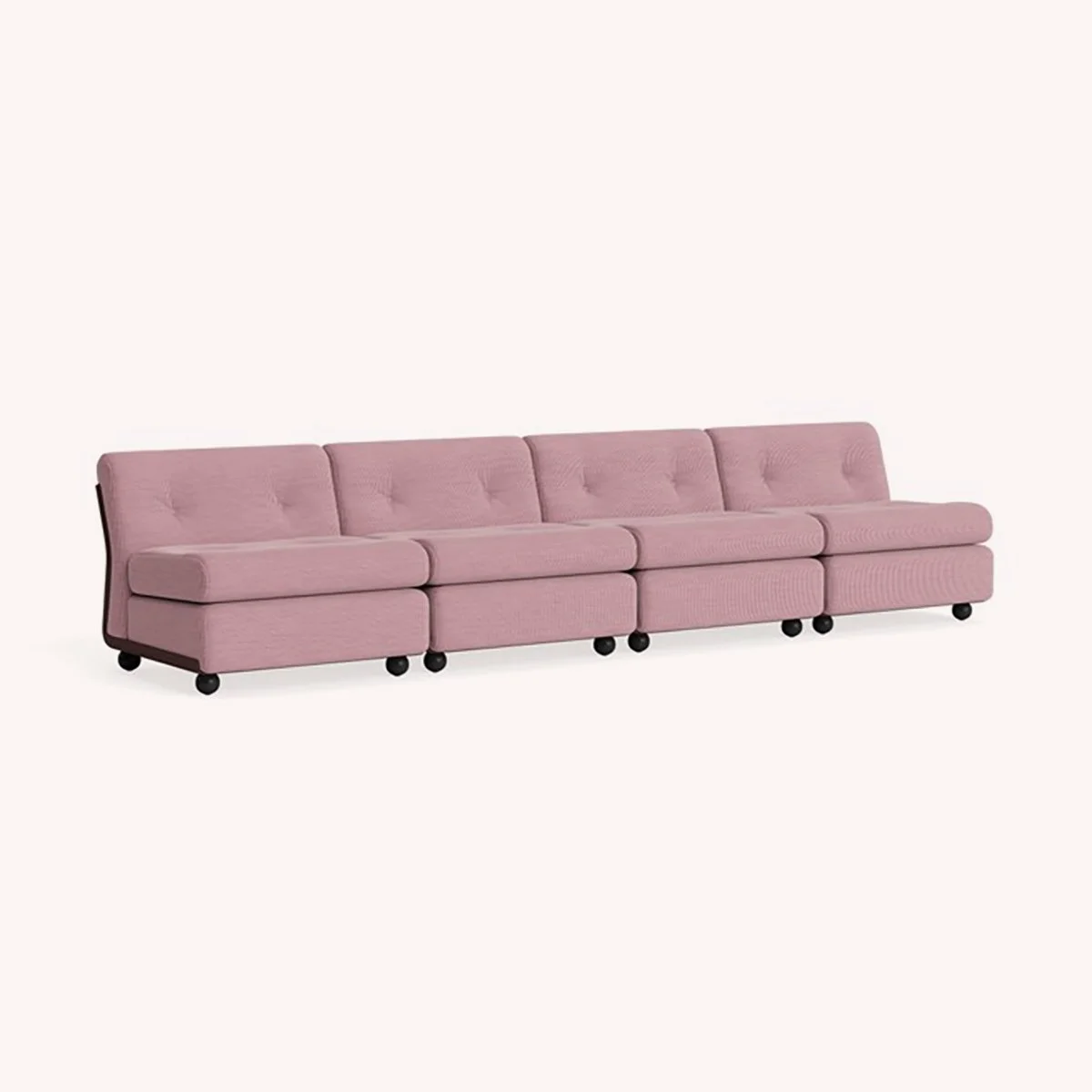 sofa-amanta-mario-bellini-4places-canape-iconique-annees60-luminaire-mobilier-hay-design-momentum-lille-curation-meuble-rijsel-deco-AF337-A414-AP50-02TI_Amanta 4 seater Yuma 1851_burgundy red shell.jpg