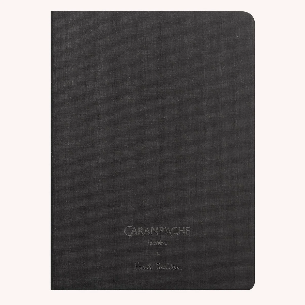 CARNET A6 CARAN D'ACHE + PAUL SMITH