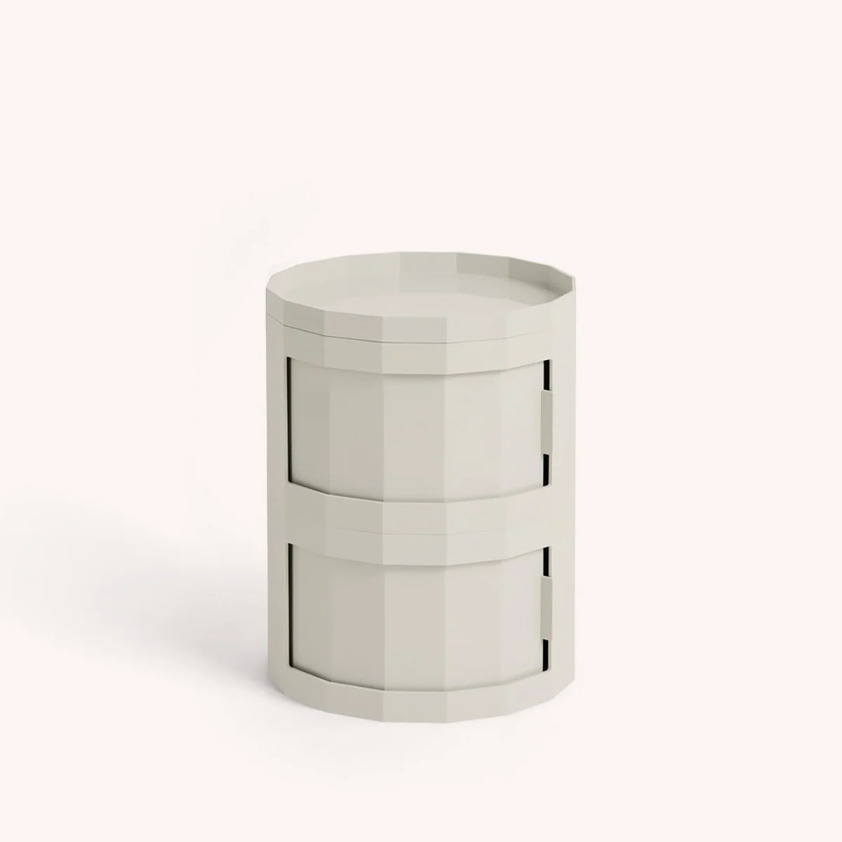 facet-cabinet-20-tiroirs-rangement-hay-momentum-design-store-lille-rijsel-curation-lifestyle-mobilier-deco-AF622-D525_Facet Cabinet 20 two doors misty grey.jpg