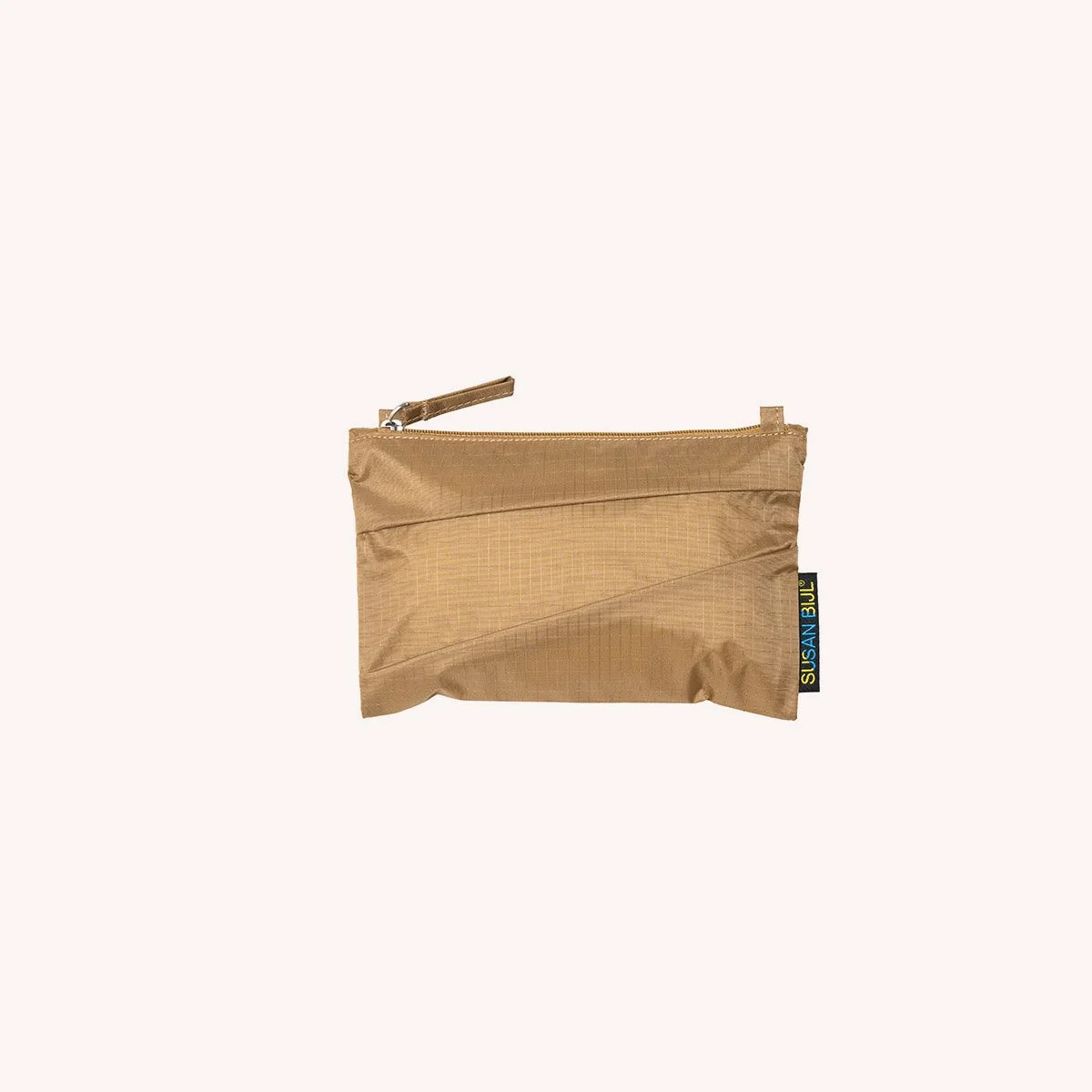 POCHETTE - S - LEFTOVER - CAMEL