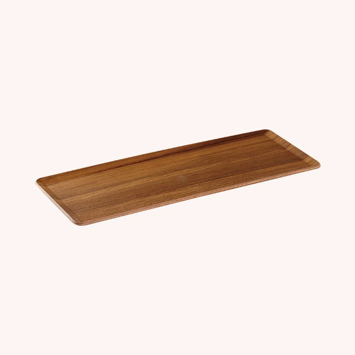 PLATEAU PLACE MAT - 365X145MM - TECK