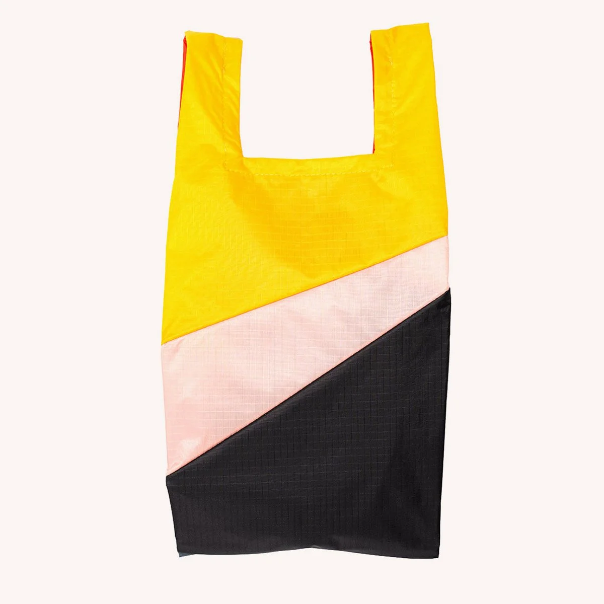 SHOPPING BAG - L - LEFTOVER - MULTI TONE