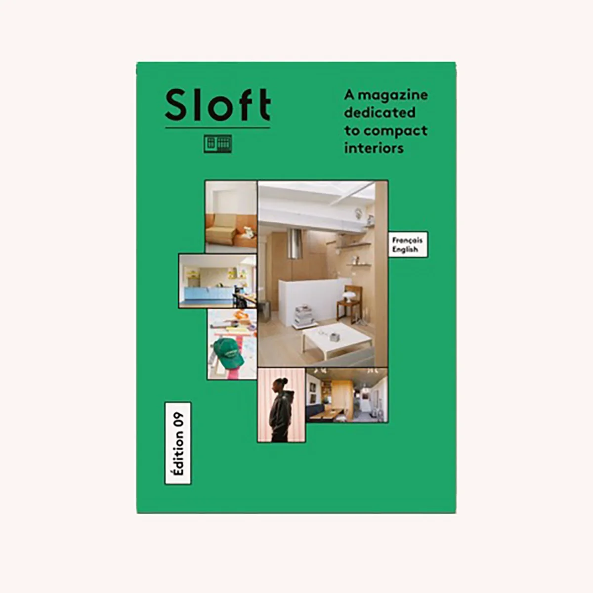 SLOFT MAGAZINE - ÉDITION 9