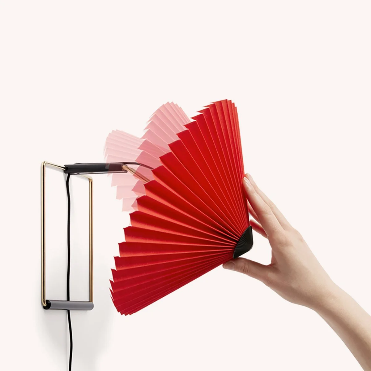 applique-mural-luminaire-inga-sempe-hay-momentum-design-store-lille-rijsel-curation-lifestyle-mobilier-deco-AA959-A577-AB79_Matin Wall 300 bright red shade 07.jpg