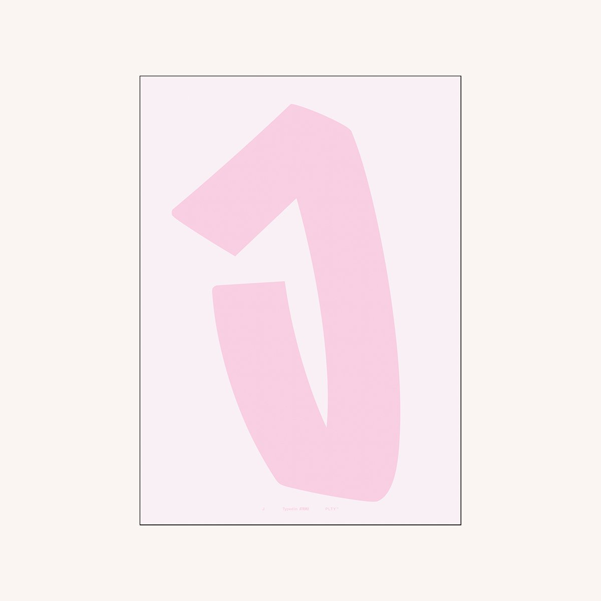POSTER J - A4