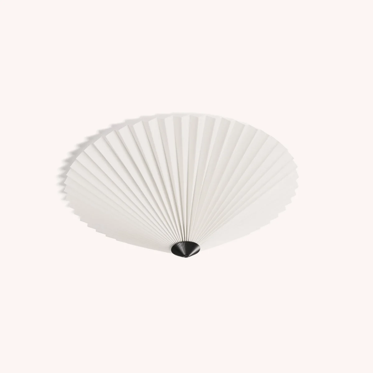 applique-murale-MATIN-luminaire-abatjour-coton-hay-momentum-design-store-lille-lifestyle-mobilier-deco-curationAA979-A569-AB77_Matin Flush Mount 380 white shade.jpg