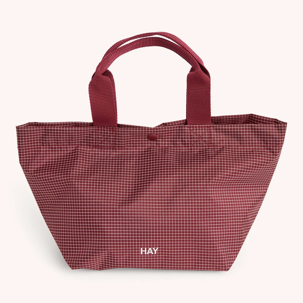 tote-bag-sac-trousse-toilette-recycle-hay-momentum-design-store-lille-rijsel-curation-lifestyle-mobilier-AF783-A565-AF61_Grid Everyday Bag Mini burgundy.jpg