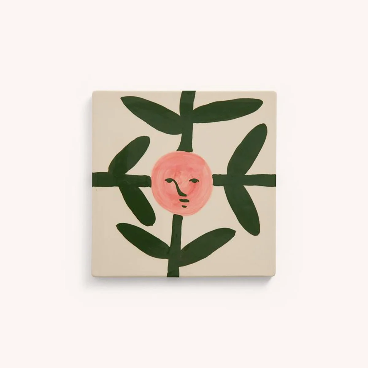 emma-kohlmann-serie-limitee-vaisselle-artsdelatable-maison-collection-momentum-design-lille-curation-rijsel-deco-hay-AF168-F268_La Pittura Trivet blush face vine.jpg