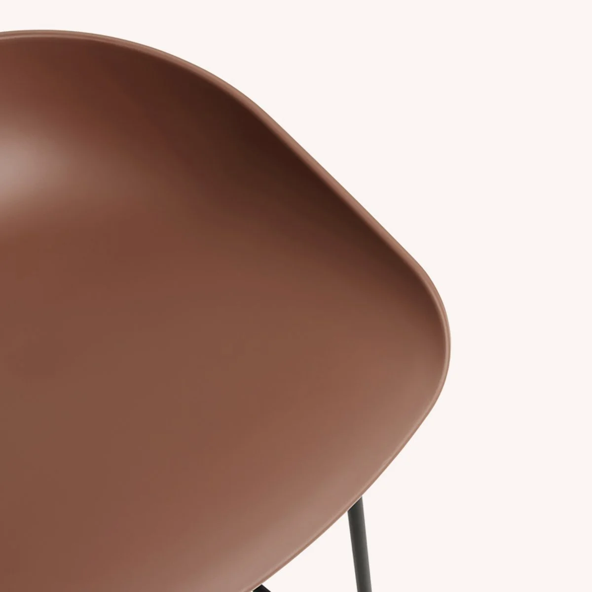 aas38-tabouret-salon-salleamanger-bar-hay-momentum-design-store-lille-curation-rijsel-AA073-D147-AA51-01UF_AAS 38 H65 soft brick 2.0 shell_black powder coated base_detail.jpg